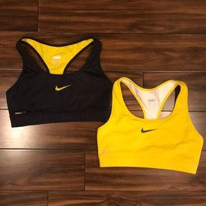Nike LiveStrong Sports Bras